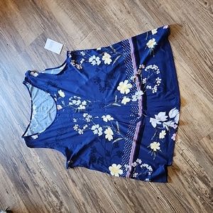 Croft And Barrow Tank